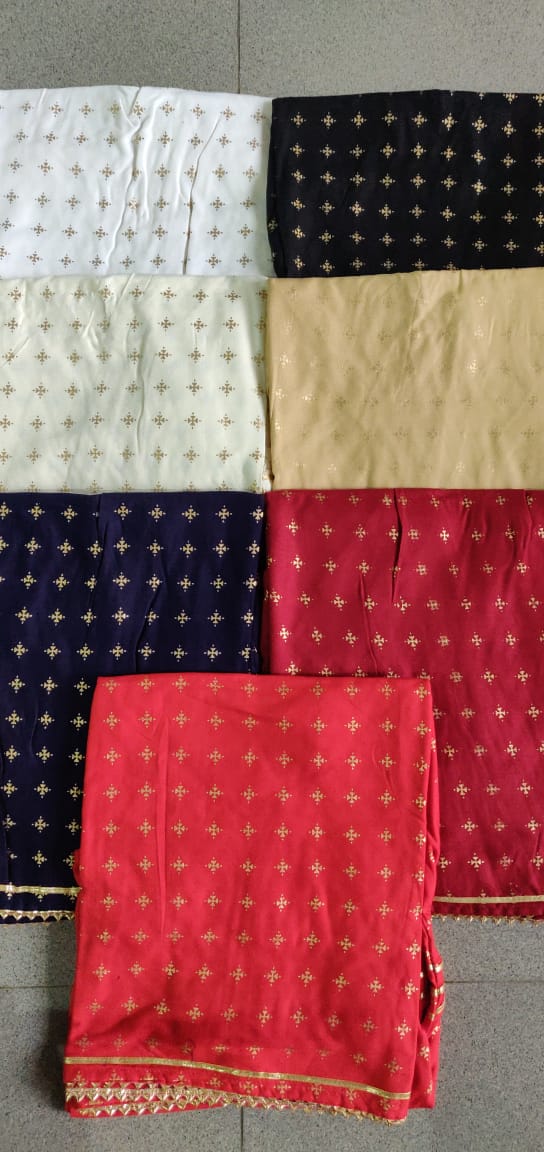 Kavyansika Neha Premium Plazzo Pant Rayon Fancy Patiyala Collection